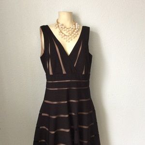 JS Collections  Black Dress
